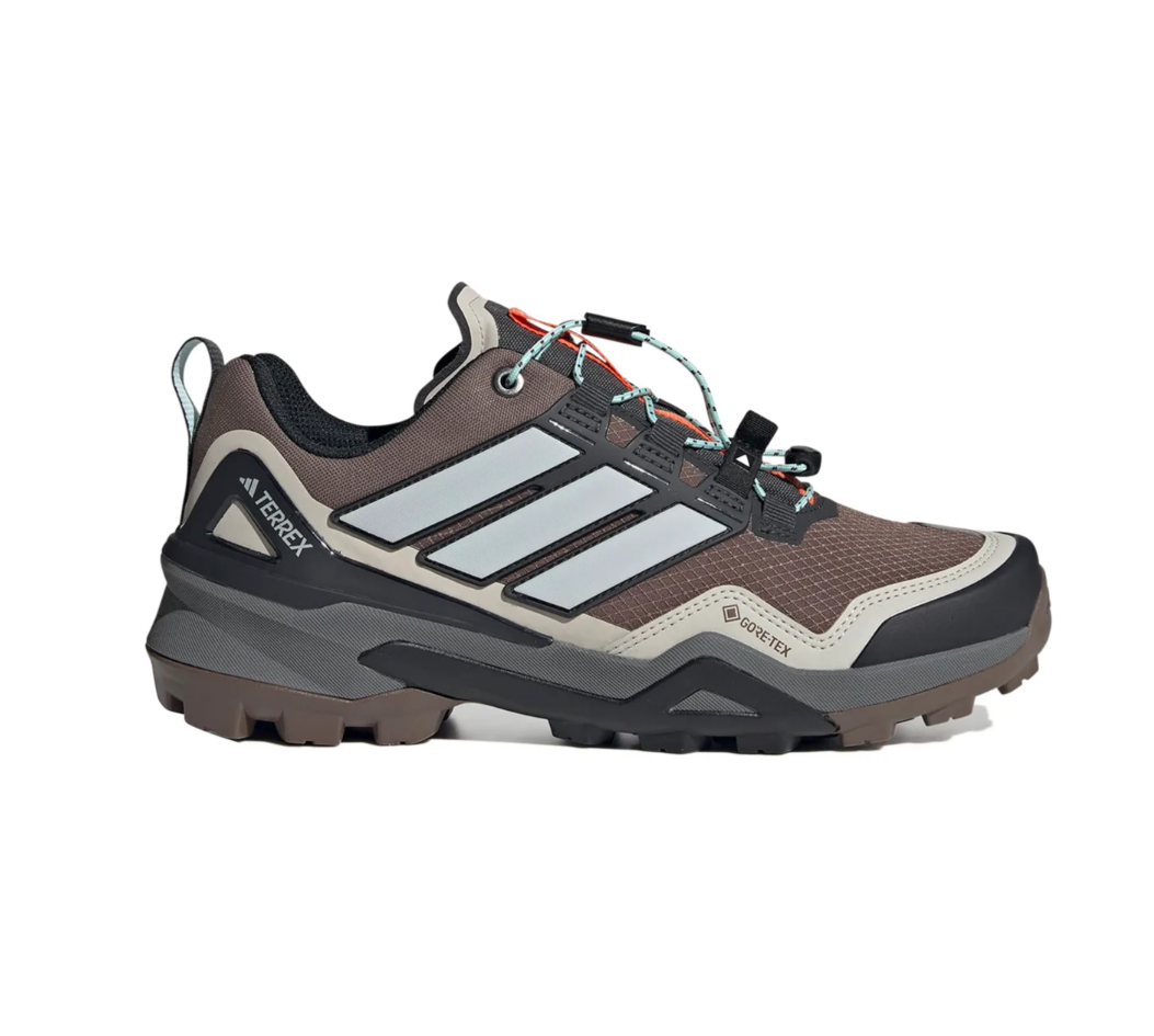 adidas Terrex Skychaser Gore-Tex Kadın Kahverengi Outdoor Ayakkabı JQ9935