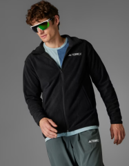 adidas Multi Essentials Full-Zip Fleece Fermuarlı Üst JP0795