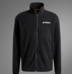 adidas Multi Essentials Full-Zip Fleece Fermuarlı Üst JP0795