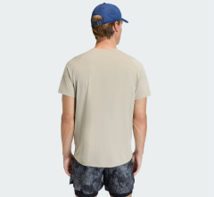 adidas ADI365/// T M Erkek Kahverengi T-shirt JZ7696