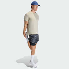 adidas ADI365/// T M Erkek Kahverengi T-shirt JZ7696