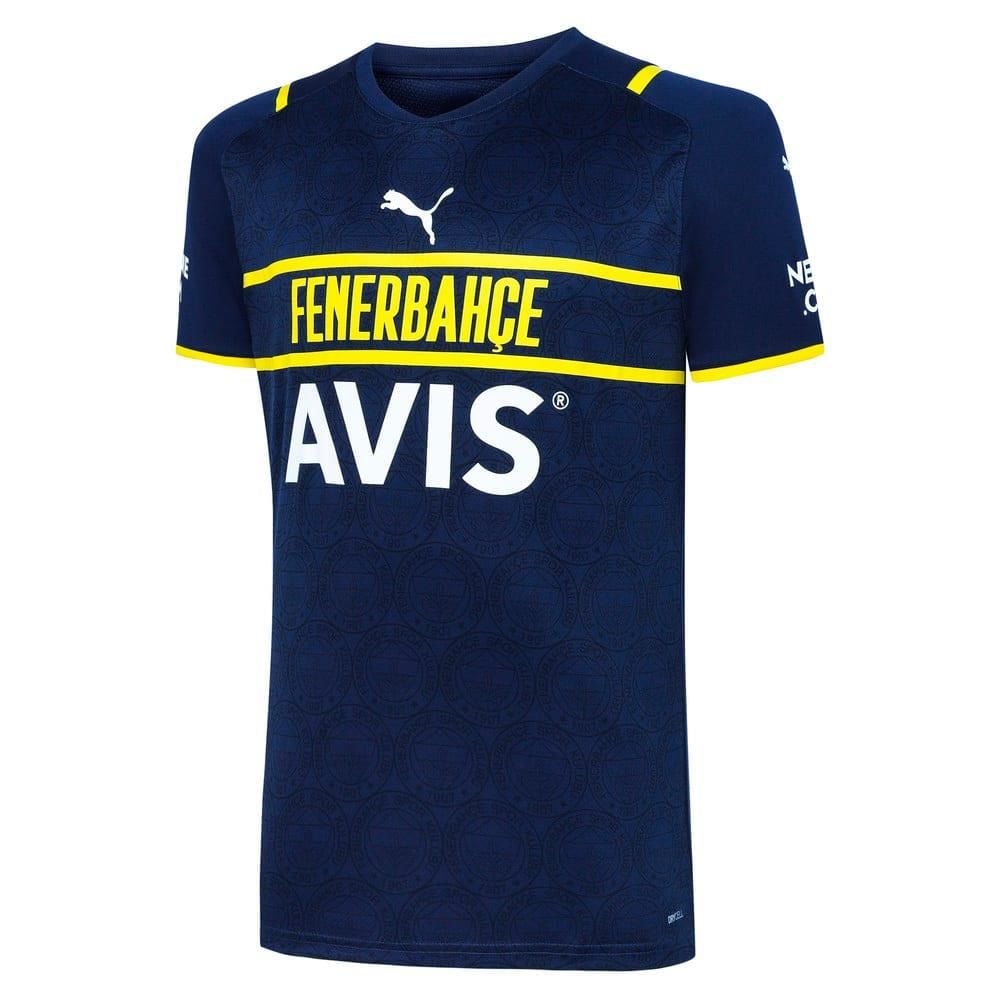 PUMA FENERBAHÇE SK ERKEK ÜÇÜNCÜ FORMA76700403