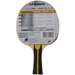 Butterfly 85070 Schlager Silver Ittf Onaylı Masa Tenisi Raketi - 85070