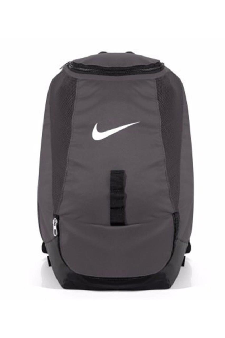 Nike Team Erkek Gri Futbol Sırt Çantası BA5190-064