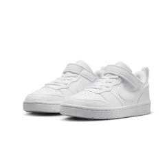 Nike Court Borough Low Recraft (Ps) Çocuk Beyaz Sneaker Ayakkabı DV5457-106