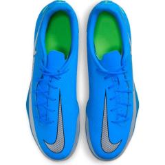 Nike Phantom Gt Club Fg/Mg Unisex Mavi Futbol Krampon CK8459-400