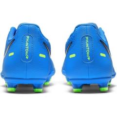 Nike Phantom Gt Club Fg/Mg Unisex Mavi Futbol Krampon CK8459-400