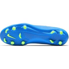 Nike Phantom Gt Club Fg/Mg Unisex Mavi Futbol Krampon CK8459-400