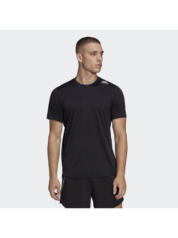 Adidas Erkek Koşu - Yürüyüş T-Shirt D4R Tee Men HC9836