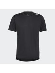 Adidas Erkek Koşu - Yürüyüş T-Shirt D4R Tee Men HC9836
