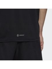 Adidas Erkek Koşu - Yürüyüş T-Shirt D4R Tee Men HC9836