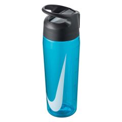 Nike Aksesuar Tr Hypercharge Straw Bottle 24 Oz Unisex N.000.3184.430.24Mavi Antrenman Suluk