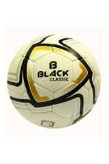 BLACK Clasııc El Dikişli Futbol Topu No:5 8680825500453