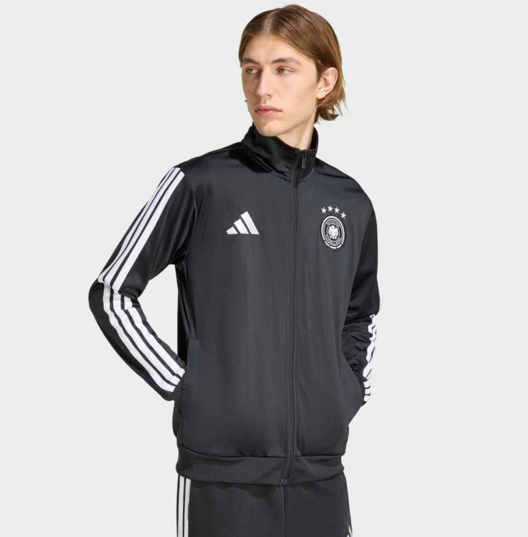 adidas  Dfb Tt Almanya Dna Eşofman Üstü JZ9345