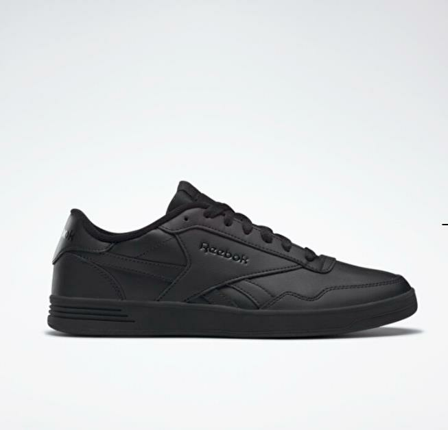 Reebok Royal Techque T Erkek Siyah Günlük Ayakkabı - BS9090