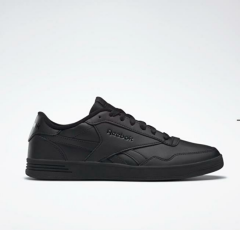 Reebok Royal Techque T Erkek Siyah Günlük Ayakkabı - BS9090