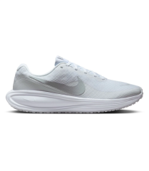 Nike Revolution 8 Koşu ve Günlük Spor Ayakkabı Kar Beyazı / Gümüş Grisi HJ9198-100