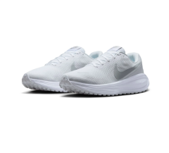 Nike Revolution 8 Koşu ve Günlük Spor Ayakkabı Kar Beyazı / Gümüş Grisi HJ9198-100