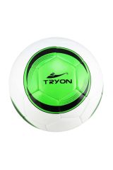 TRYON Hybrid Dikişli 5 No Futbol Topu Yeşil