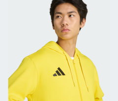 adidas ENT26 Fz Hood Erkek Futbol Kamp Ceketi KF8964