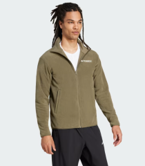 adidas Multi Essentials Full-Zip Fleece Fermuarlı Üst JP0796