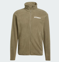 adidas Multi Essentials Full-Zip Fleece Fermuarlı Üst JP0796