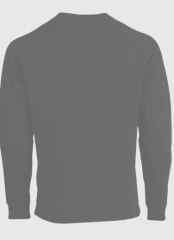 Kappa Logo Caimali Erkek Siyah Sweatshirt 321J65W