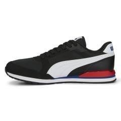 Puma St Runner V3 Mesh Unisex Siyah Sneaker Ayakkabı 384640-10