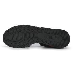 Puma St Runner V3 Mesh Unisex Siyah Sneaker Ayakkabı 384640-10