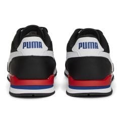 Puma St Runner V3 Mesh Unisex Siyah Sneaker Ayakkabı 384640-10