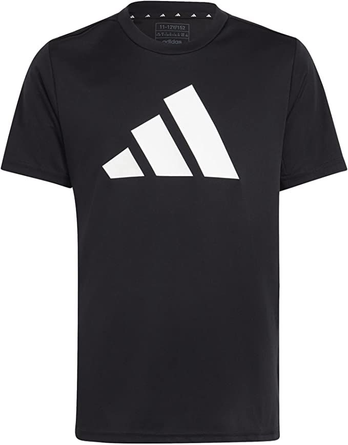 adidas train essentials aeroready logolu çocuk t-shirt IC5659