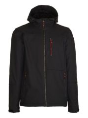 Killtec With Hood Lagolas Softshell Jacket Günlük Erkek