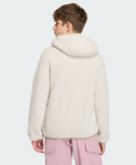 adidas K Xpl Fz Ho Fle Unisex Çocuk Spor Softshell & Polar KG7690