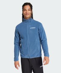 adidas Multi Essentials Full-Zip Fleece Fermuarlı Üst  JP0798
