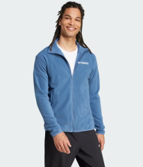 adidas Multi Essentials Full-Zip Fleece Fermuarlı Üst  JP0798