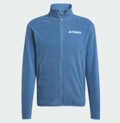 adidas Multi Essentials Full-Zip Fleece Fermuarlı Üst  JP0798