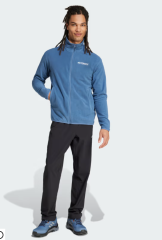 adidas Multi Essentials Full-Zip Fleece Fermuarlı Üst  JP0798