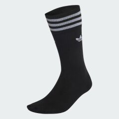adidas Unisex Originals Çorap - Solid Crew Sock - S21490