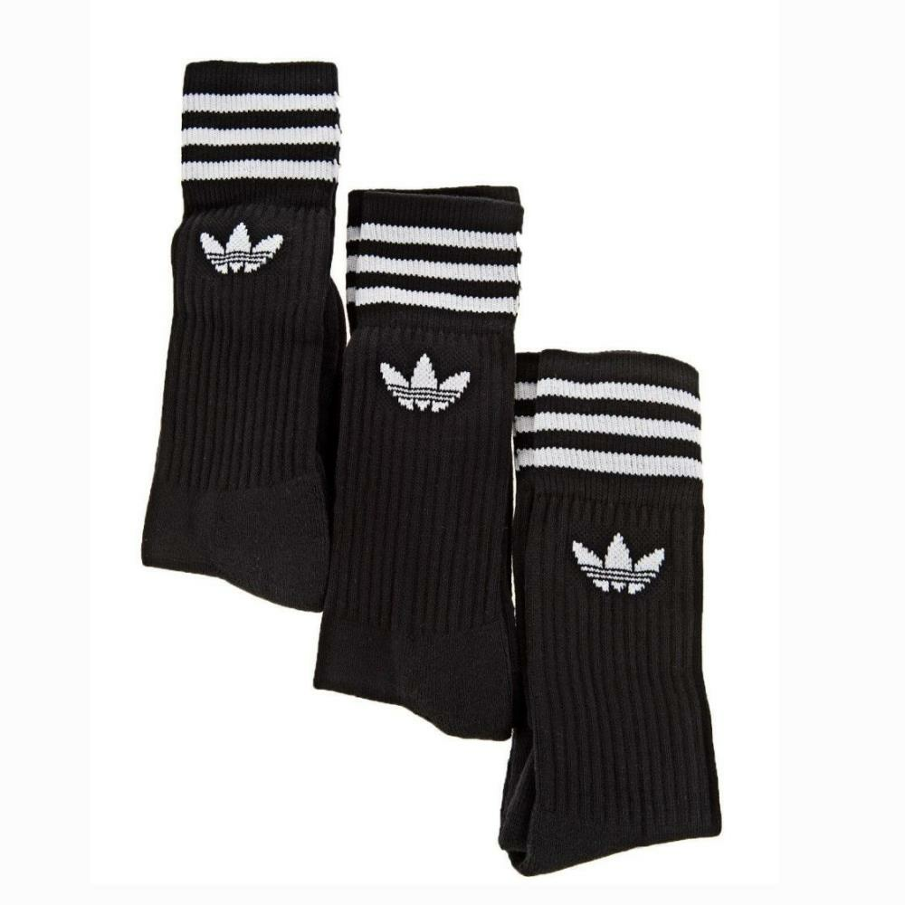 adidas Unisex Originals Çorap - Solid Crew Sock - S21490