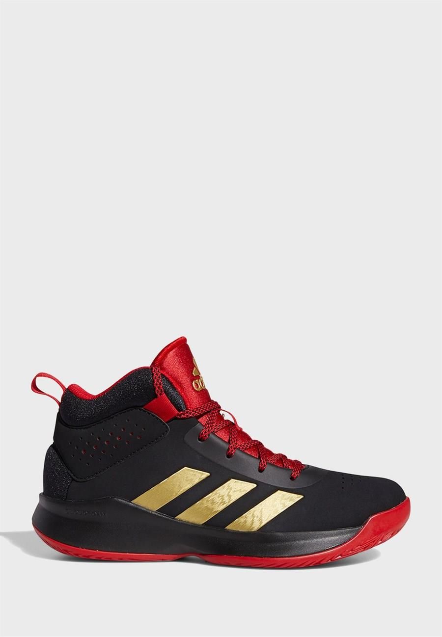 adidas Cross EM UP 5 Basketbol Ayakkabısı FZ1475