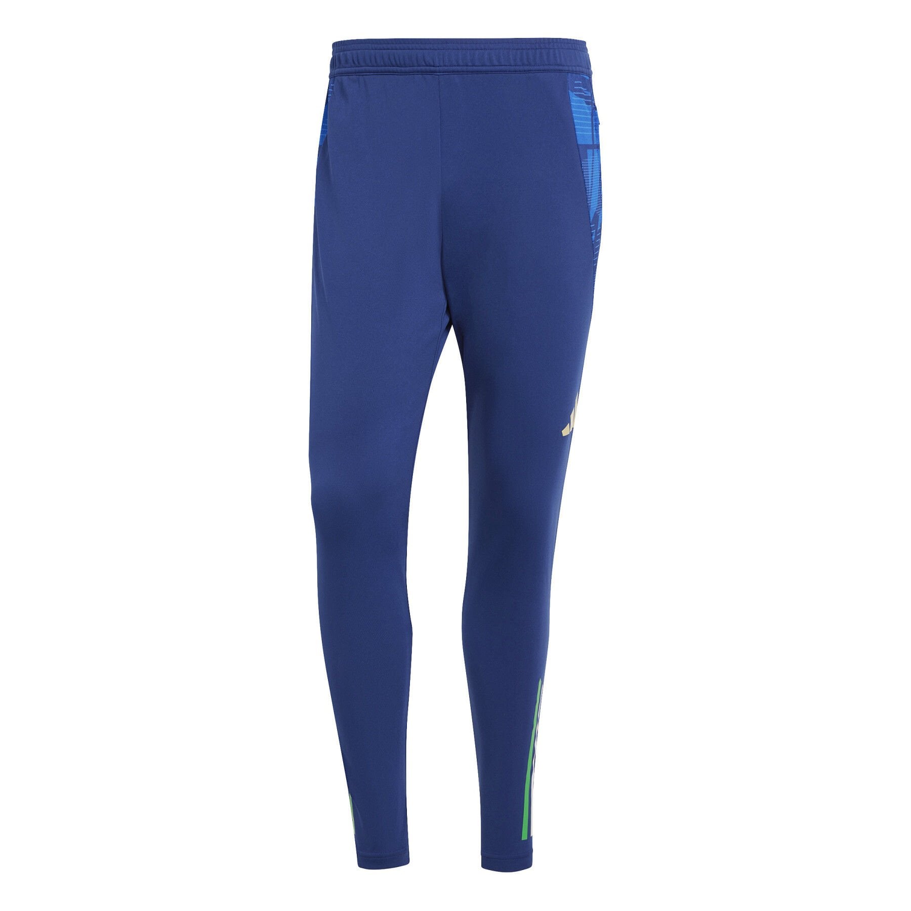 adidas Jogging training Italie 2024 Erkek Alt Eşofman IQ2163