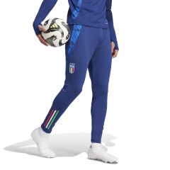 adidas Jogging training Italie 2024 Erkek Alt Eşofman IQ2163