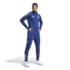 adidas Jogging training Italie 2024 Erkek Alt Eşofman IQ2163