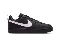 Court Borough Low Recraft (Gs) Çocuk Siyah Sneaker Ayakkabı DV5456-013