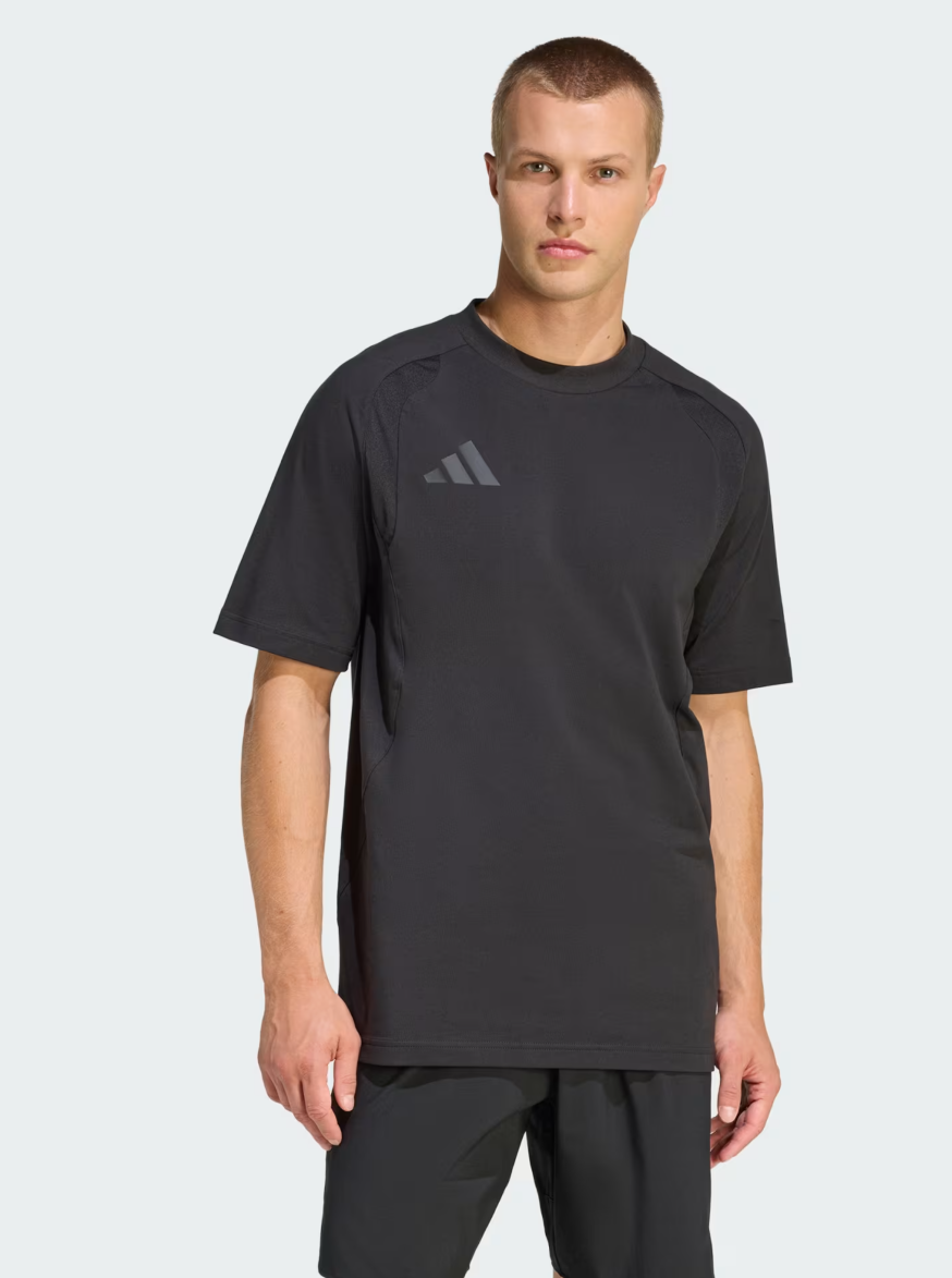 adidas Tt Tee Erkek Spor T-shirt JM5543