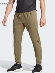 adidas D4T Traning Kahverengi  Erkek Alt Eşofman IL1401