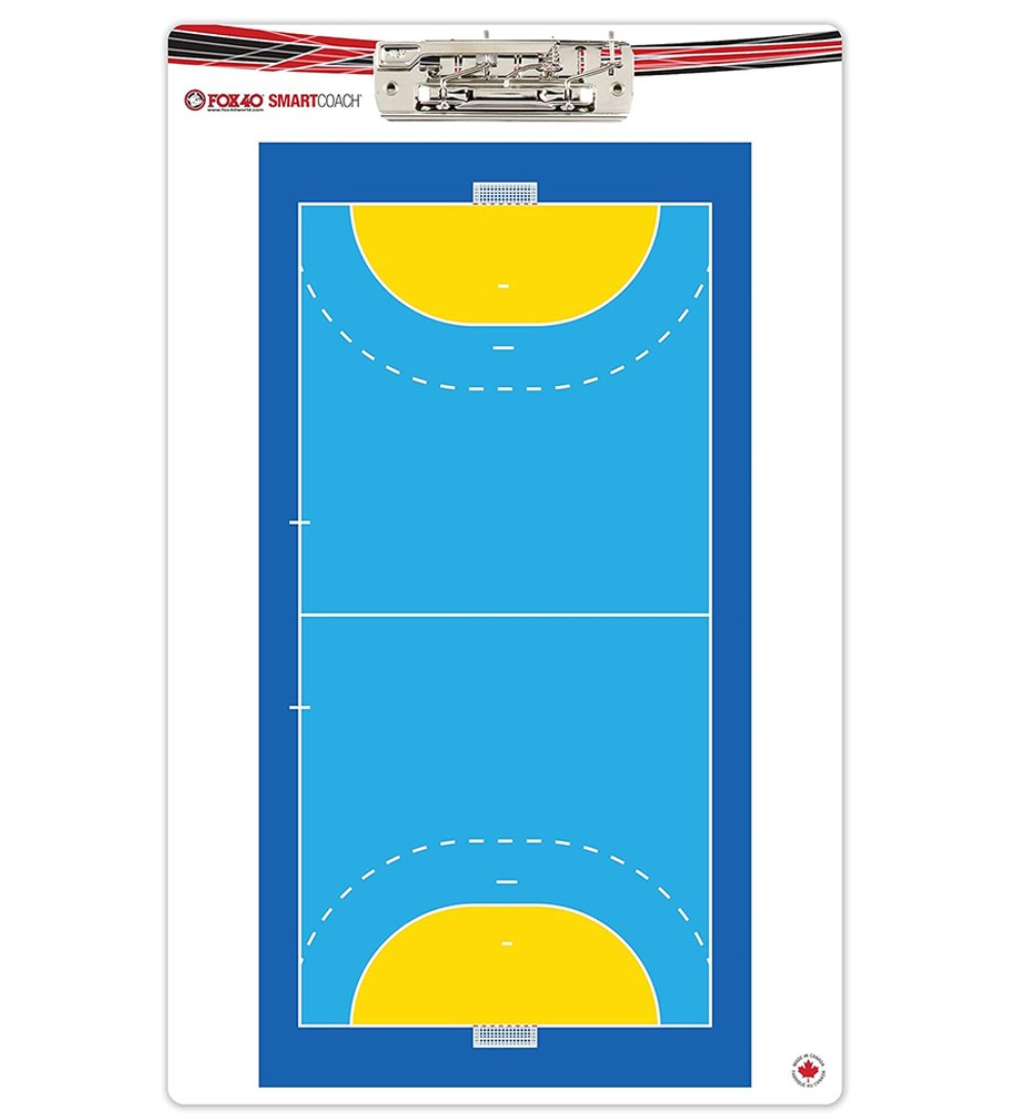 Fox40 Smartcoach Pro Hentbol Taktik Tahtası 6920-0300