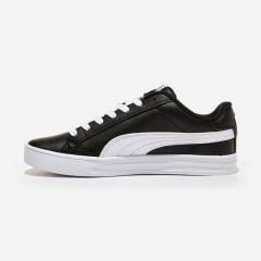 Puma Smash Vulc V3 Low Black US 4~11 Erkek Ayakkabı - 38075205