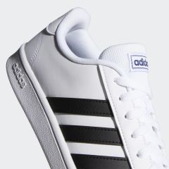 Adidas Grand Court Base Erkek Günlük Ayakkabısı EE7904