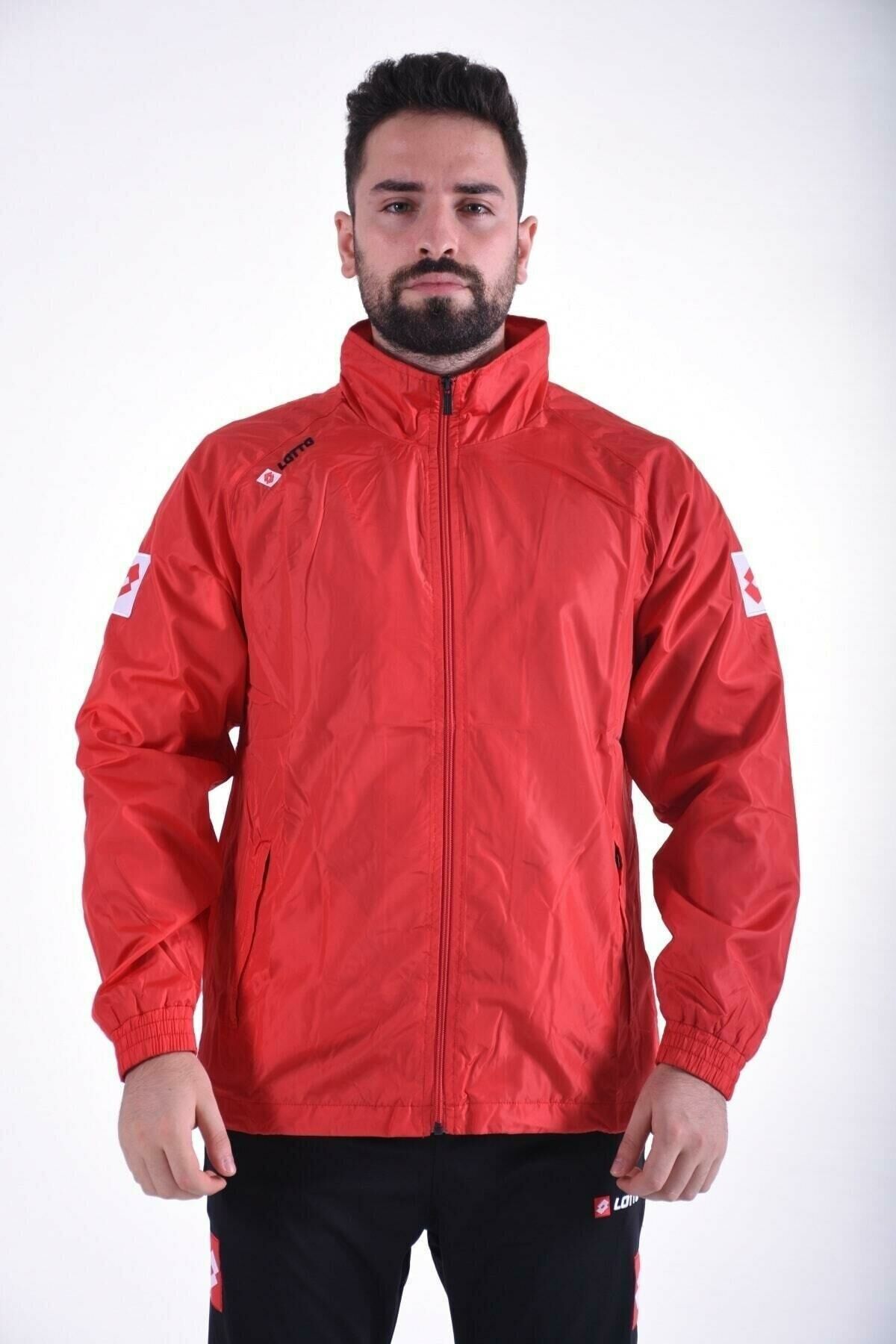 Lotto Joe Jacket Team Wn Wp Erkek Yağmurluk R8937